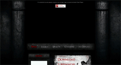 Desktop Screenshot of memnoir.com